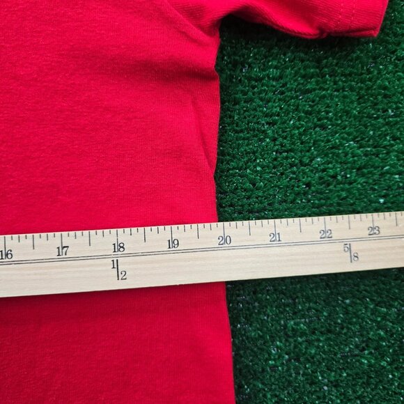 St Louis Cardinals Tshirt Mens Medium Red 2013 National League Champions MLB - Picture 4 of 7